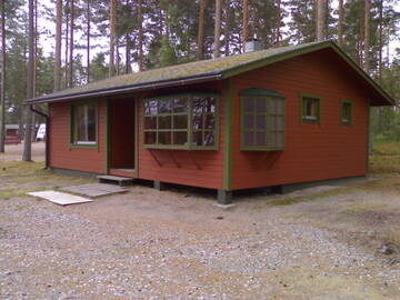 Стандартный коттедж с одной спальней в  Ruoke Holiday Village